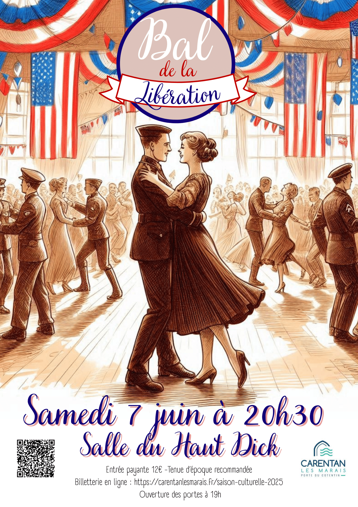 Image de Bal de la Libération, 7th June 2025